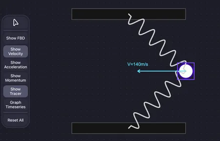 Motion Magic makes problem modeling simple screenshot